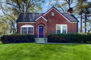 The Purple Door